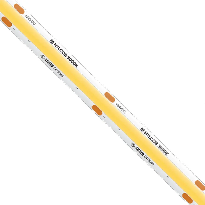 Industrial Lighting for Pharmaceutical ManufacturingTrulux COB Tape Light, Static White, 460 Lm/ft