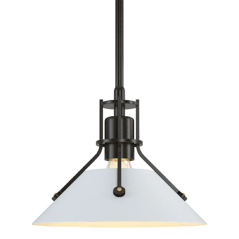 Industrial Ceiling - Mounted Lighting for Assembly PlantsHenry One Light Pendant