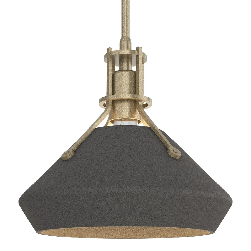 Industrial Lighting for Printing Press FacilitiesHenry One Light Mini Pendant