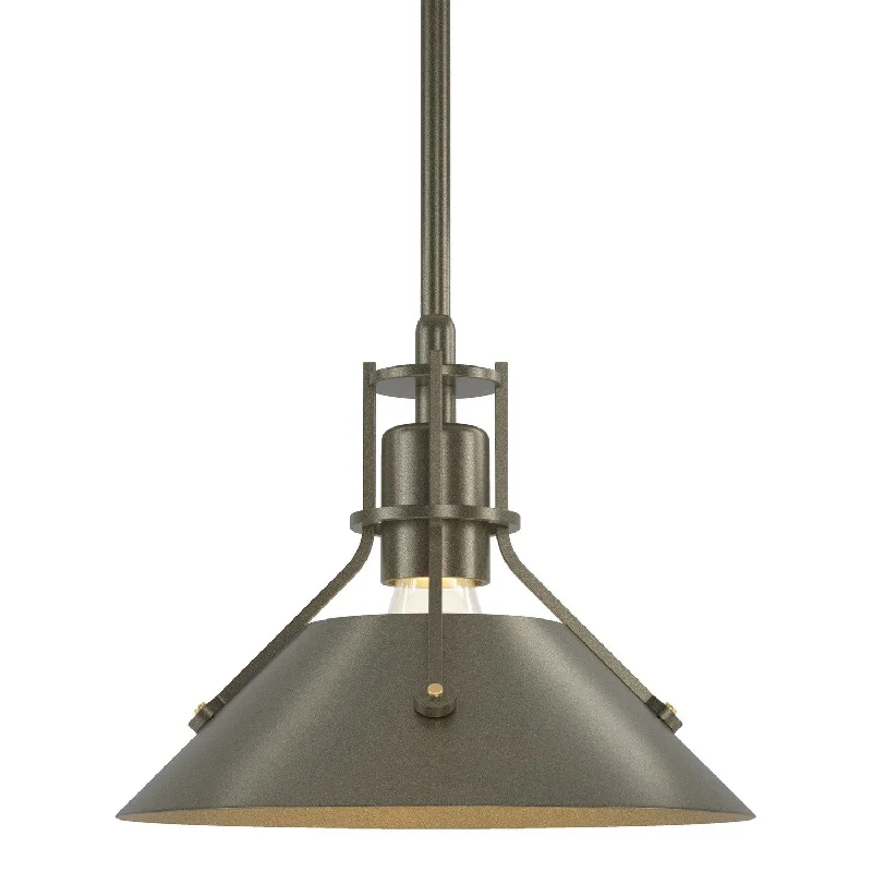 High - Bay LED Industrial Lighting for WarehousesHenry One Light Mini Pendant