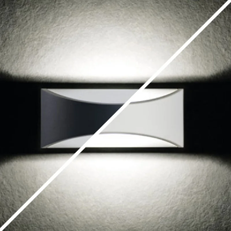 Energy - efficient track lighting fixturesindustrial style wall lamps with exposed bulbs for urban loftsKanlux BISO LED 8W Modern Indoor Outdoor IP54 Wall Light Shadow Halo Energy - efficient track lighting fixturesindustrial style wall lamps with exposed bulbs for urban loftsKanlux BISO LED 8W Modern Indoor Outdoor IP54 Wall Light Shadow Halo