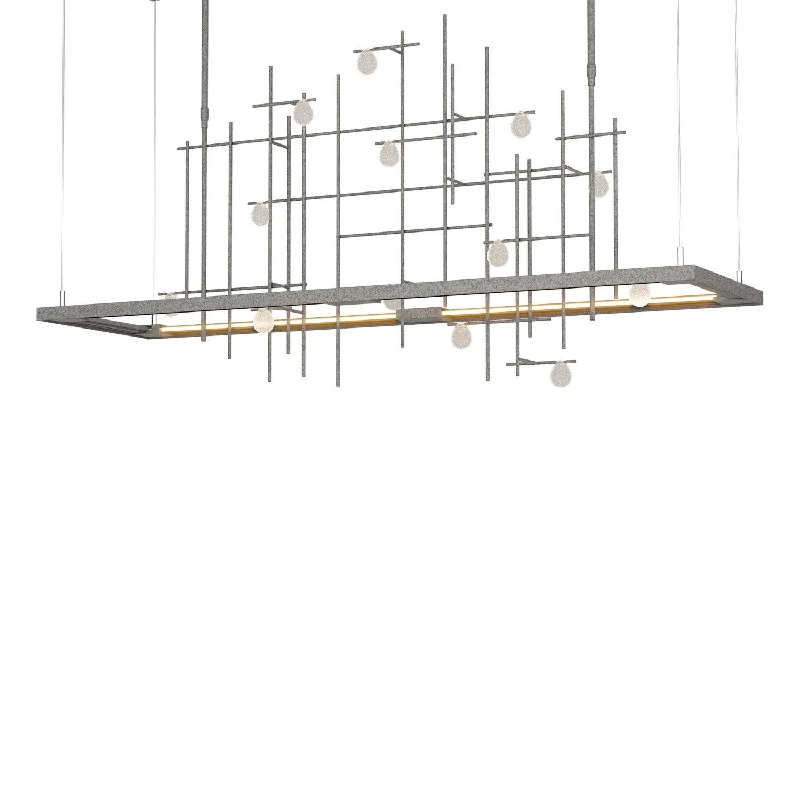 Industrial Lighting for Woodworking FactoriesFour Seasons LED Pendant