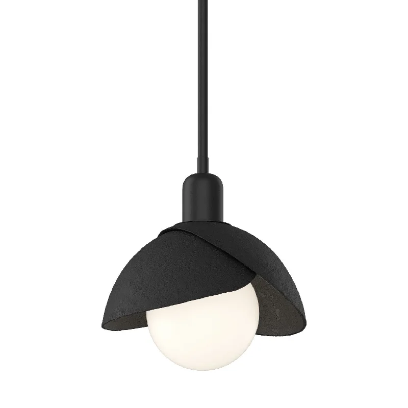 Industrial Lighting for Textile MillsBrooklyn One Light Pendant