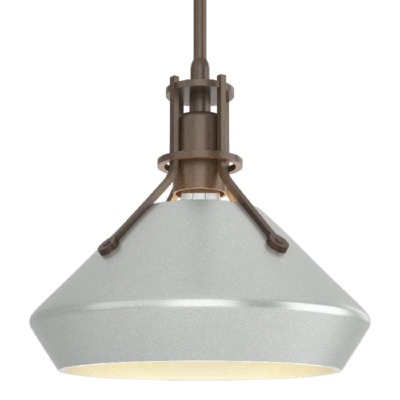 Industrial Area Lighting for Large Open SpacesHenry One Light Mini Pendant