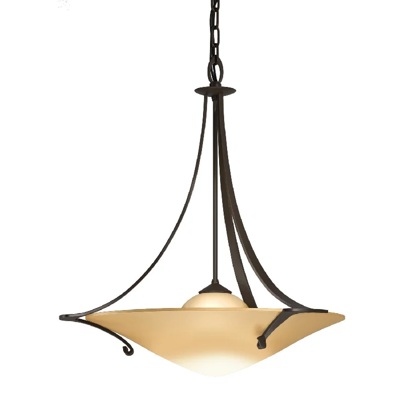Industrial Lighting with High CRI (Color Rendering Index) for True Color PerceptionAntasia One Light Pendant