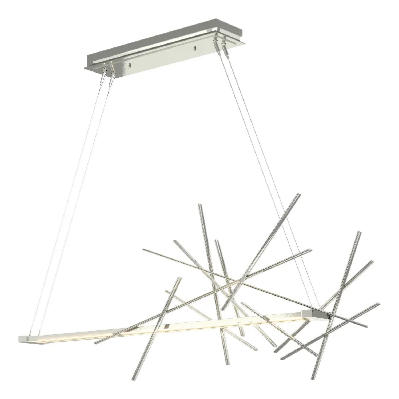 Industrial Area Lighting for Large Open SpacesCascade LED Pendant