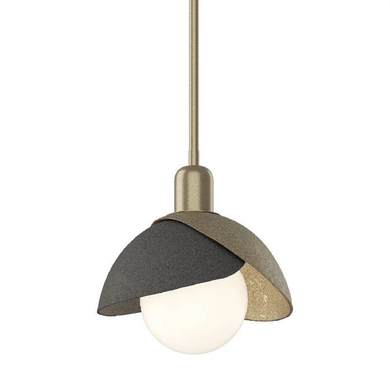 Industrial Exit Sign Lighting for Quick EvacuationBrooklyn One Light Pendant