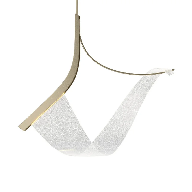 Waterproof Industrial Lighting for Wet AreasSling LED Pendant