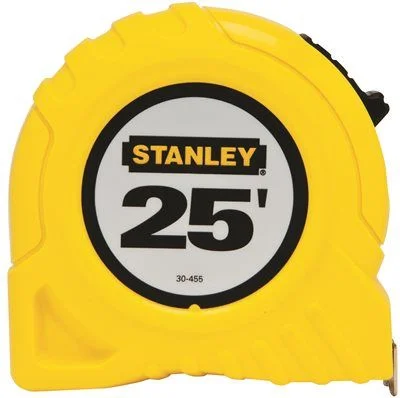 Outdoor - rated track lighting for patiosStanley Tape Rule 1 In. X 25 Ft.
