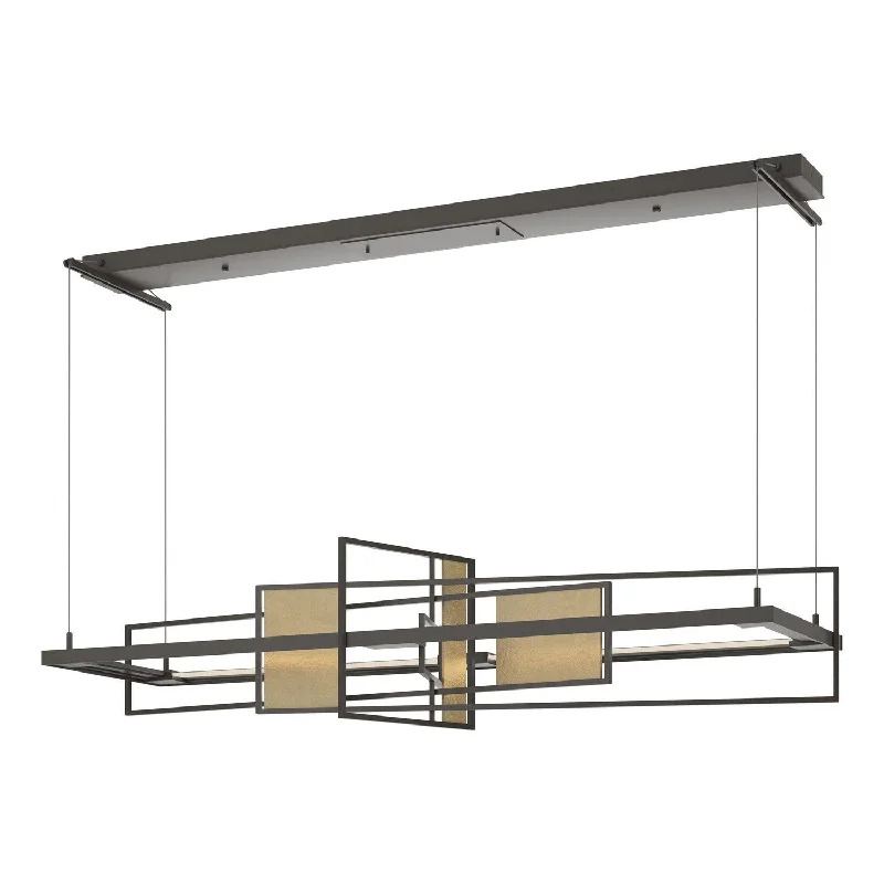 Industrial Lighting for Textile MillsFour Seasons LED Pendant