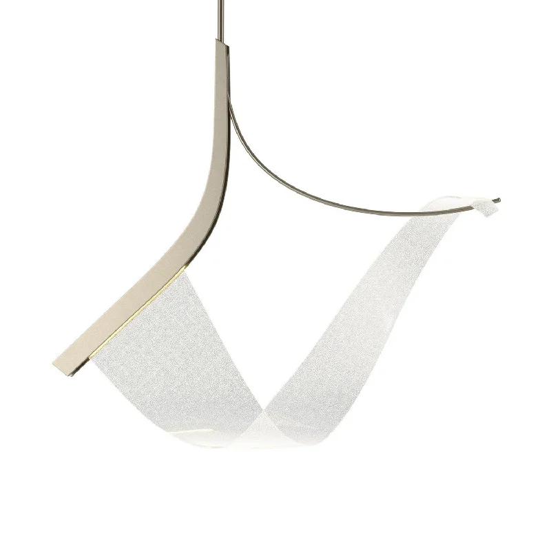 Industrial Lighting for Textile MillsSling LED Pendant