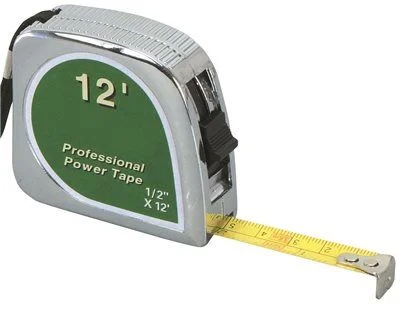 Track lighting for rental propertiesTape Measure 12 Ft.
