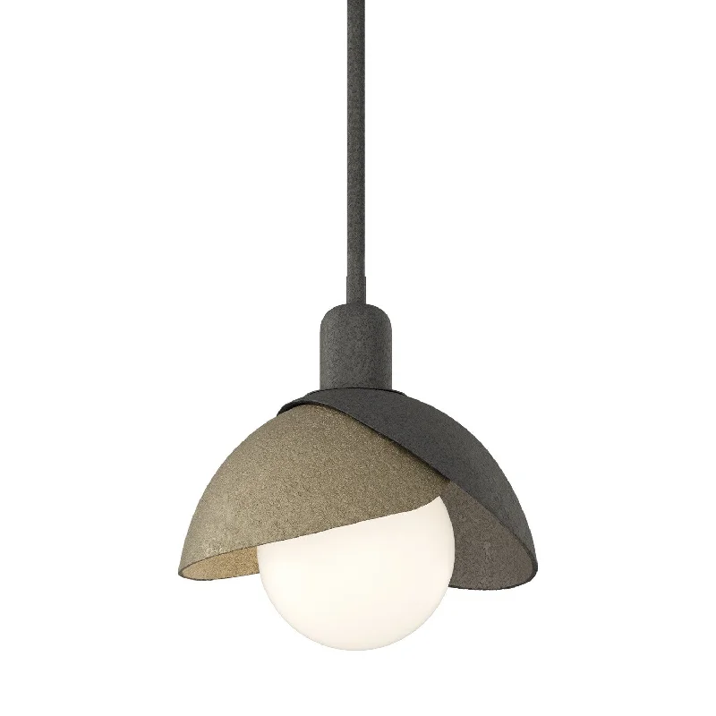 Industrial Wall - Mounted Lighting for Workshop WallsBrooklyn One Light Pendant