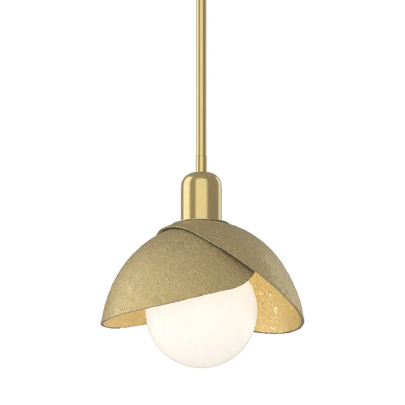 Industrial Lighting for Chemical PlantsBrooklyn One Light Pendant