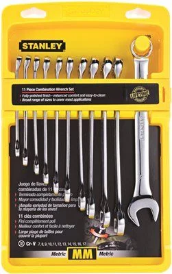 Track lighting for replacing old fluorescent fixturesStanley 11 Piece Combination Wrench Set Metric