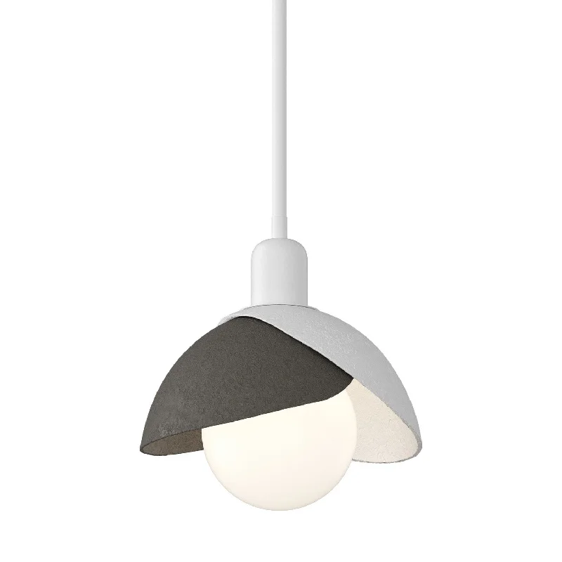 Industrial Lighting for Woodworking FactoriesBrooklyn One Light Pendant