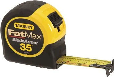 Track lighting with frosted glass shadesStanley Fatmax Tape Rule With Bladearmor Coating 1-1/4 In. X 35 Ft.