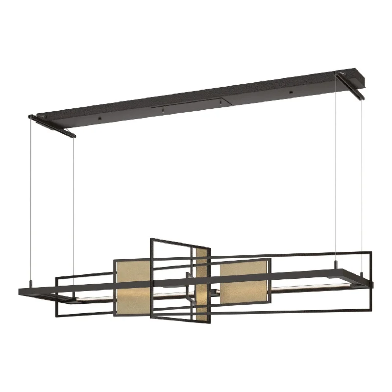 Dimmable Industrial Lighting for Ambiance ControlFour Seasons LED Pendant