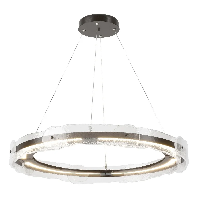 Adjustable Industrial Lighting for Flexible IlluminationSolstice LED Pendant