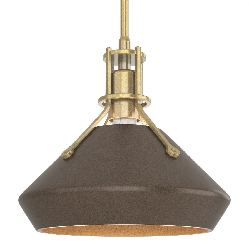 Industrial Lighting for Electronics ManufacturingHenry One Light Mini Pendant