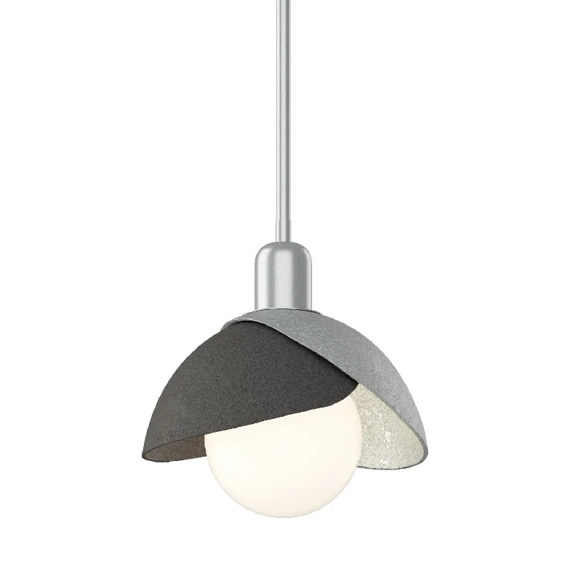 Industrial Area Lighting for Large Open SpacesBrooklyn One Light Pendant