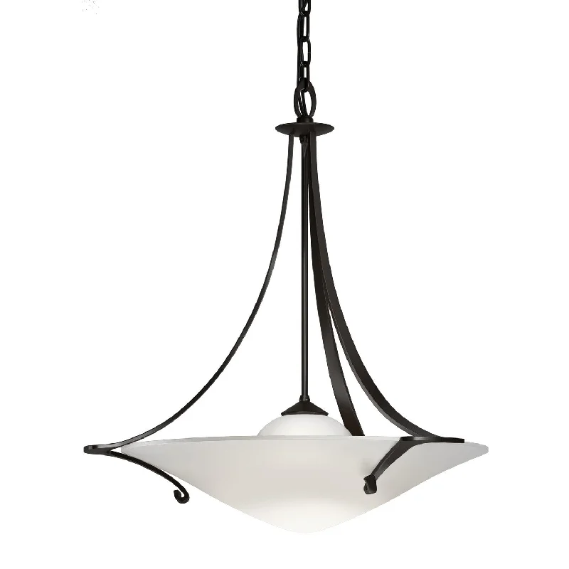 Industrial Ceiling - Mounted Lighting for Assembly PlantsAntasia One Light Pendant