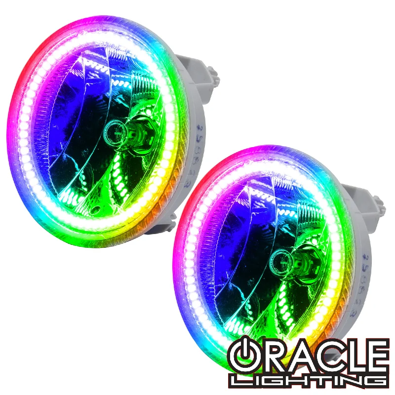 Track lighting for task lighting in workshops2010-2013 Chevrolet Camaro ORACLE Pre-Assembled Fog Lights - Non RS - Dynamic ColorSHIFT