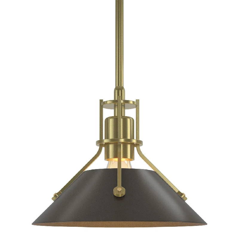 Industrial Lighting for Furniture FactoriesHenry One Light Mini Pendant
