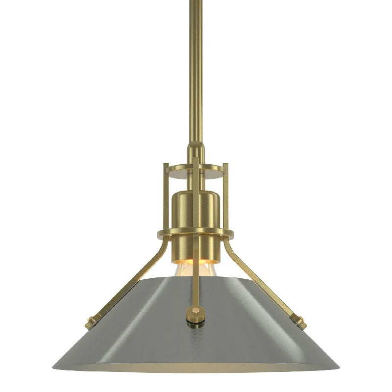 Dust - Resistant Industrial Lighting for Dirty WorkspacesHenry One Light Mini Pendant