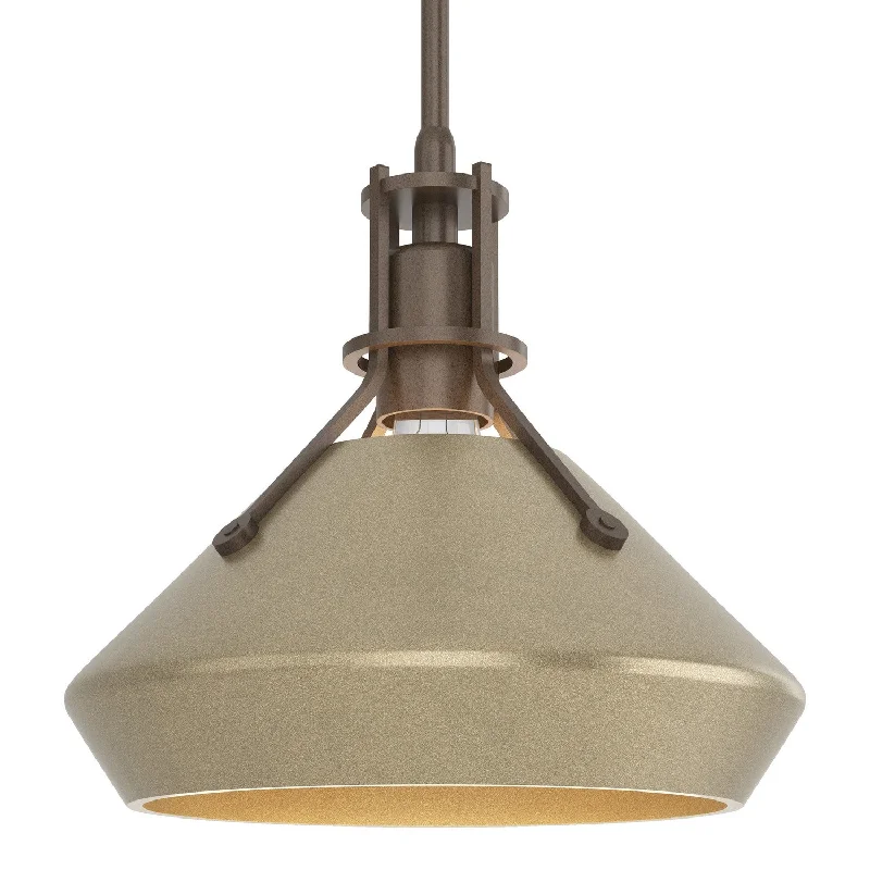 Industrial Pendant Lighting for Machine ShopsHenry One Light Mini Pendant