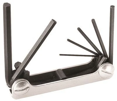 Commercial - grade track lighting for storesHex Key 7Pc Metric
