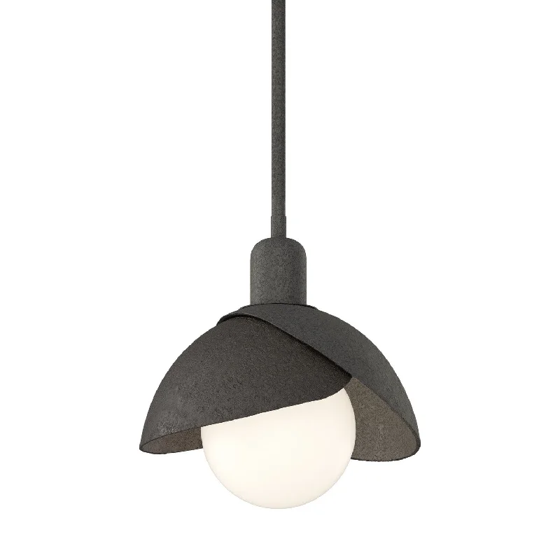 Industrial Lighting for Woodworking FactoriesBrooklyn One Light Pendant