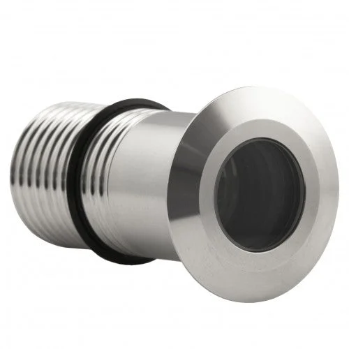 Track lighting for enhancing the architectureLuxR Lighting Modux Four RGBW Darklighter