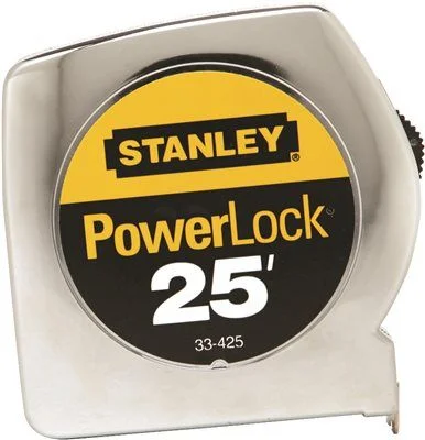 Track lighting for creating a moody atmosphereStanley Powerlock Classic Tape Rule 1 In. X 25 Ft.