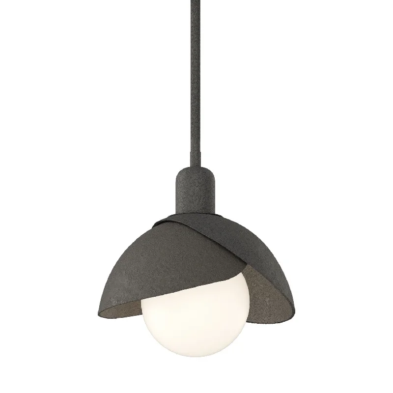 Industrial Lighting with High CRI (Color Rendering Index) for True Color PerceptionBrooklyn One Light Pendant
