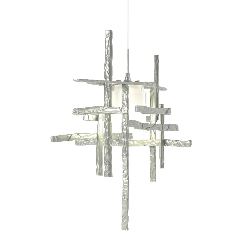 Industrial Lighting for Textile MillsTura One Light Mini Pendant