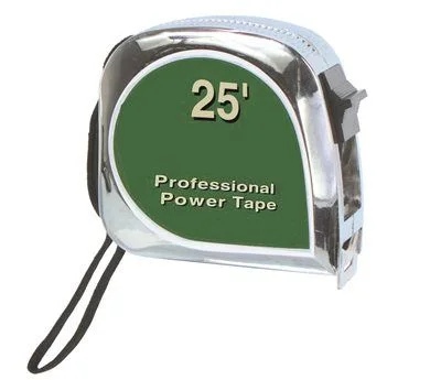 Smart track lighting with voice controlTape Measure Chrome 25 Ft.
