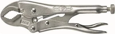 Track lighting for high - ceiling spacesIrwin 7Cr Original Curved Jaw Locking Plier 7 In. (175 Mm) Track lighting for high - ceiling spacesIrwin 7Cr Original Curved Jaw Locking Plier 7 In. (175 Mm)