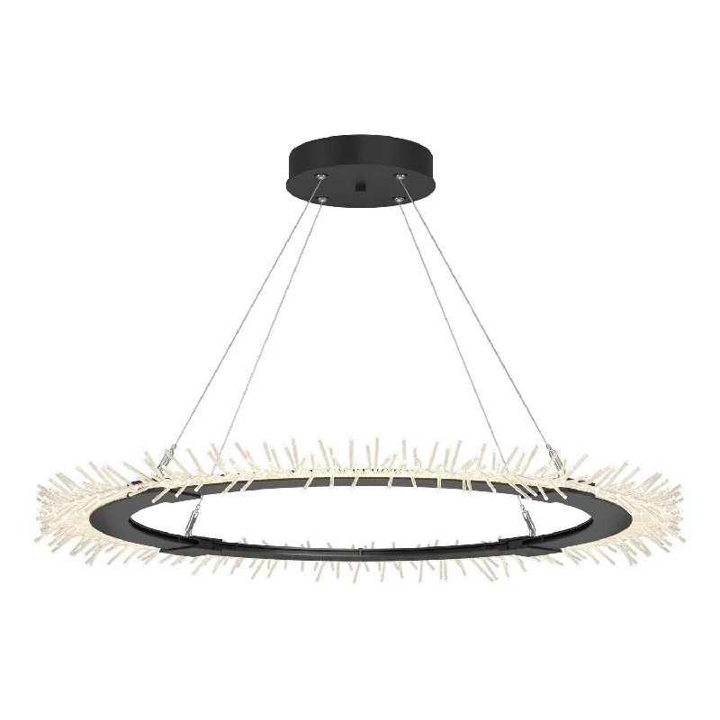 Industrial Emergency Lighting for Safety in FactoriesAnemone LED Pendant