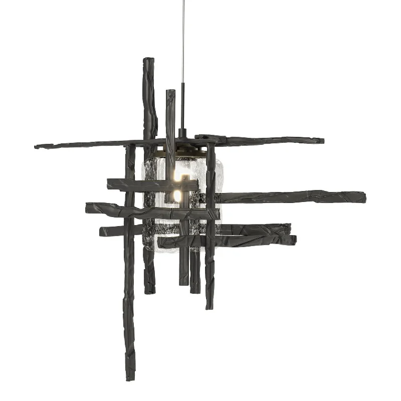 Industrial Lighting with High CRI (Color Rendering Index) for True Color PerceptionTura One Light Mini Pendant