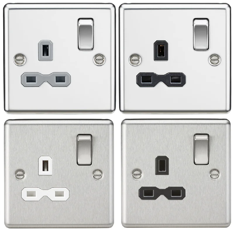 Adjustable track lighting for living roomsKnightsbridge 13A 1G DP Switched Socket with Insert - Rounded Edge Adjustable track lighting for living roomsKnightsbridge 13A 1G DP Switched Socket with Insert - Rounded Edge