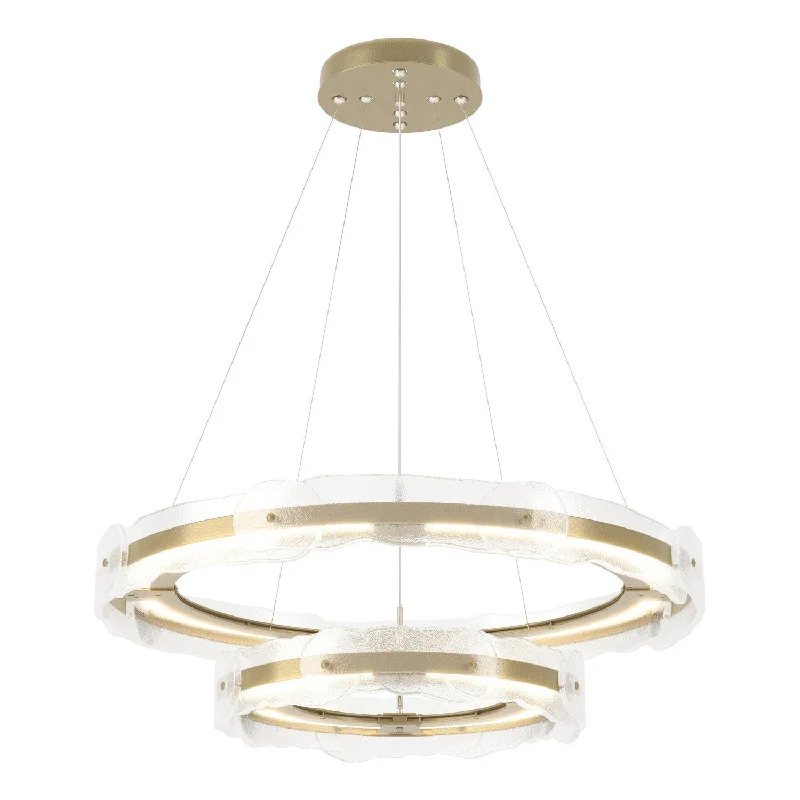 Industrial Lighting with High CRI (Color Rendering Index) for True Color PerceptionSolstice LED Pendant