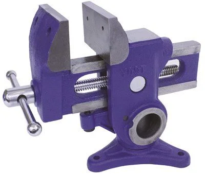 Track lighting for updating office lobbiesYost Model Mav-3.5 3.5 In. Multi-Angle Vise