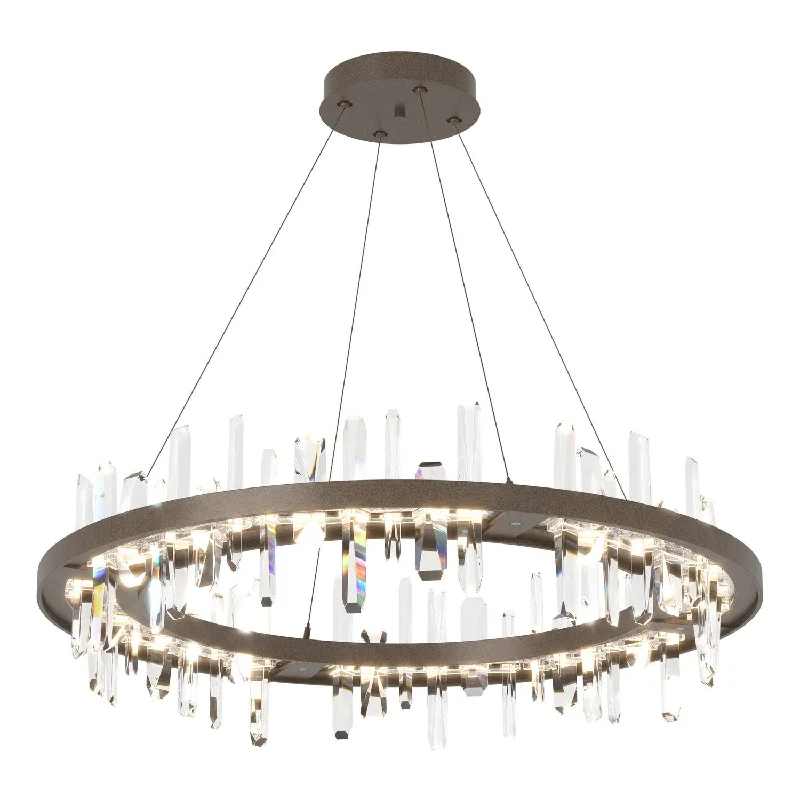 Industrial Lighting for Woodworking FactoriesSolitude LED Pendant