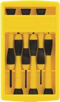 Track lighting for task lighting in workshopsStanley Precision Screwdriver Set' 6 Piece