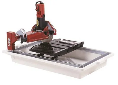 Industrial - style track lighting for loftsMk-370 Tile Saw