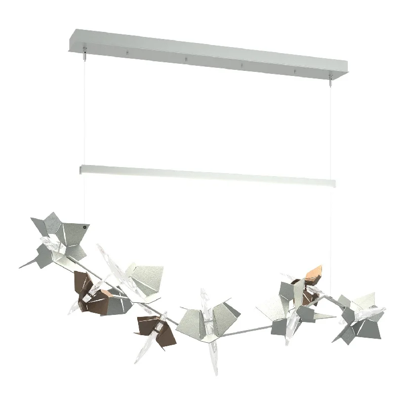 Industrial Emergency Lighting for Safety in FactoriesBelladonna LED Pendant