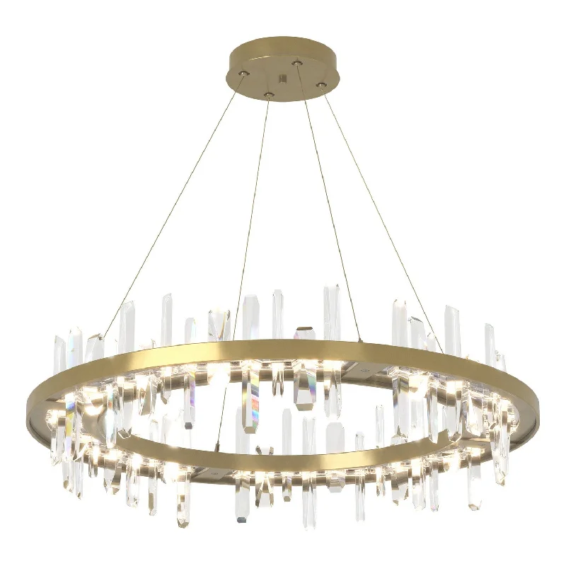 Industrial Task Lighting for Precision WorkstationsSolitude LED Pendant
