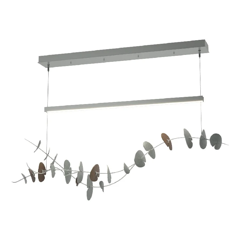 Industrial Lighting with High CRI (Color Rendering Index) for True Color PerceptionLily LED Pendant