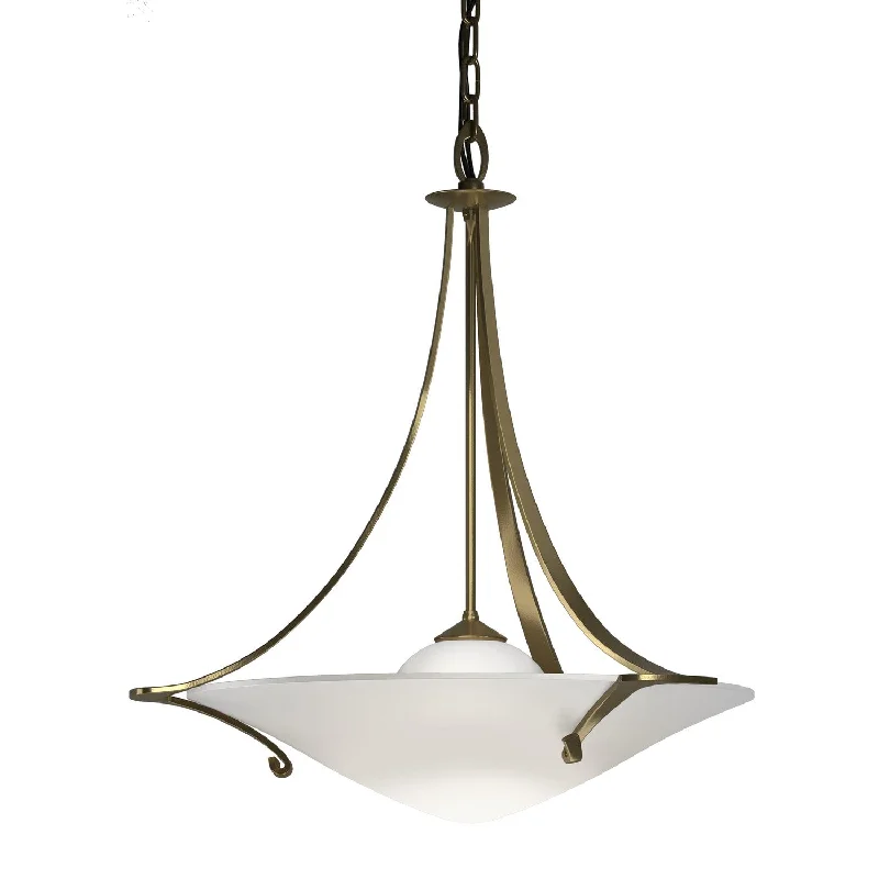 Industrial Lighting for Automotive Manufacturing PlantsAntasia One Light Pendant
